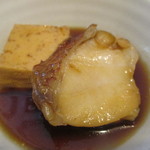 Kisetsu Ryouri Hirari - 白身魚の煮つけ