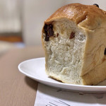 Madoi - ラムレーズン食パン