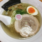 ラーメン善谷 - 淡麗中華そば