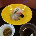 虎屋 壺中庵 - お造り