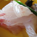 虎屋 壺中庵 - 鯛