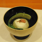四季心 六香庵 - 吸い物