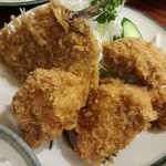 とんかつ　けやき - ミックス定食