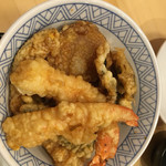 天くう - 天丼