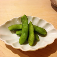 鮨 あらい - 茶豆