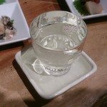 喜多郎寿し - 日本酒