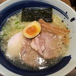 麺処 直久 マルイファミリー志木店 - こく旨らーめん塩