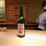 鮨 さかい - 愛媛県の石鎚