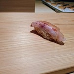 鮨 さかい - のどぐろ、対馬の紅瞳