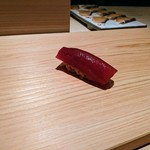 鮨 さかい - ヅケ、大間