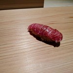 鮨 さかい - トロ、大間