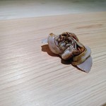 鮨 さかい - 煮蛤