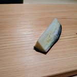 鮨 さかい - 水茄子