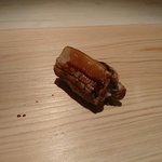 鮨 さかい - 穴子