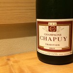 champagne chapuis carte noir