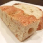 チェルバイア - プランツォＡ　1200円 のビスコッティ