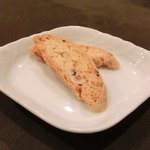 チェルバイア - プランツォＡ　1200円 のビスコッティ