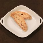 チェルバイア - プランツォＡ　1200円 のビスコッティ