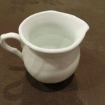 チェルバイア - プランツォＡ　1200円 のガムシロ