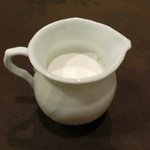 チェルバイア - プランツォＡ　1200円 のミルク