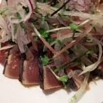 麺屋 六感堂 - 冷たいお蕎麦（2017年9月某日限定）