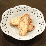 チェルバイア - プランツォＡ　1200円 のビスコッティ
