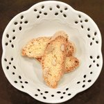 チェルバイア - プランツォＡ　1200円 のビスコッティ