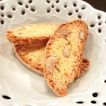 チェルバイア - プランツォＡ　1200円 のビスコッティ