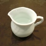 チェルバイア - プランツォＡ　1200円 のガムシロ