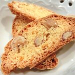 チェルバイア - プランツォＡ　1200円 のビスコッティ