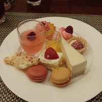 ロビーラウンジ 「マーブルラウンジ」 ヒルトン東京 - 