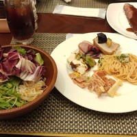 ロビーラウンジ 「マーブルラウンジ」 ヒルトン東京 - 