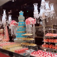 ロビーラウンジ 「マーブルラウンジ」 ヒルトン東京 - 
