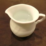 チェルバイア - プランツォＡ 1200円 のガムシロ