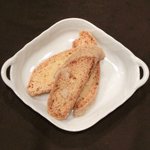 チェルバイア - プランツォＡ 1200円 のビスコッティ