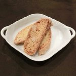 チェルバイア - プランツォＡ 1200円 のビスコッティ