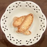 チェルバイア - プランツォＡ 1200円 のビスコッティ