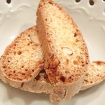 チェルバイア - プランツォＡ 1200円 のビスコッティ