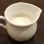 チェルバイア - プランツォＡ 1200円 のミルク