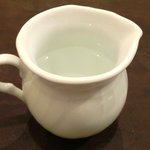 チェルバイア - プランツォＡ 1200円 のガムシロ