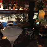 Shot bar Olive - 