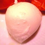 キッチャーノ - 本日のランチ 1200円 のモッツァレラチーズ