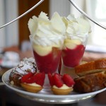 ラ・メゾン・キオイ - 1段目プレート