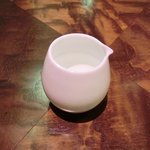 キッチャーノ - 本日のランチ+カフェ 1500円 のガムシロ