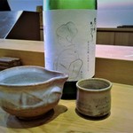 天ぷら たけうち - 東洋美人　純米大吟醸　山田錦１００％　限定品　　埼玉の堀越商店さんのオリジナル商品です！