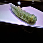 天ぷら たけうち - 糸島のおくら