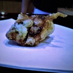 天ぷら たけうち - 目鯒