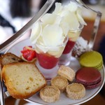 ラ・メゾン・キオイ - 1段目プレート