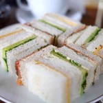 ラ・メゾン・キオイ - 三段目プレート