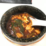 美味 - 料理写真:麻婆豆腐